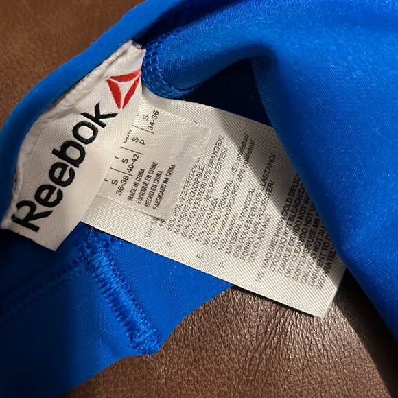 Reebok Sports Bra - Picture 2 of 2
